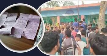 Sealed ballots spark protests, Pirganj UNO cordoned off