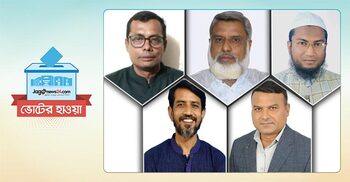 জামায়াত-ইসলামী আন্দোলনের একক প্রার্থী, বিএনপির প্রত্যাশী একাধিক