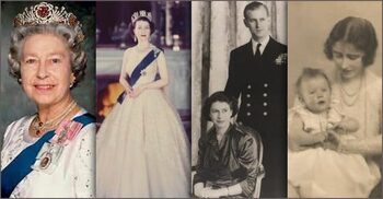 মৃত্যুর আগে যে চারটি শব্দ বলেছিলেন রানী দ্বিতীয় এলিজাবেথ