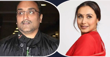 আদিত্য চোপড়াকে বিয়ের কারণ জানালেন রানি