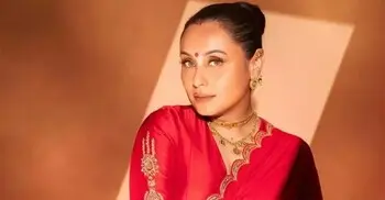 সৌন্দর্যের গোপন রহস্য জানালেন রানি মুখার্জি