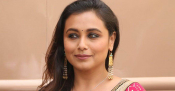 Rani Mukerji reveals she had a miscarriage in 2020