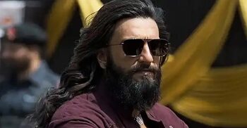 মুক্তির আগেই নজর কেড়েছে রণবীরের ‘ধুরন্ধর’