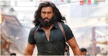 প্রথম দিনেই ১০০ কোটি, বলিউডের রাজা এখন রণবীরের ‘ধুরন্ধর ২’