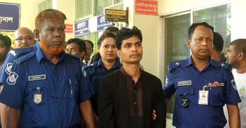 Youth gets death in child rape case resolved in 29 days