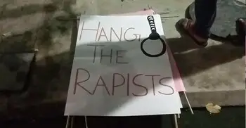 ভারতে ৬ বছরের শিশুকে ধর্ষণের পর হত্যা