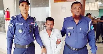 ফরিদপুরে মেয়েকে ধর্ষণের দায়ে বাবার যাবজ্জীবন