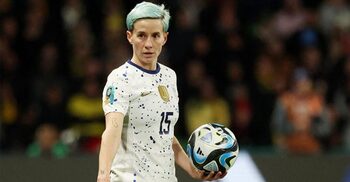 Rapinoe retires from soccer with no regrets on activism