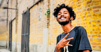 'Awaz Uda'-famed rapper Hannan freed