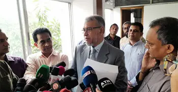 Search Committee: Next EC to be composed of competent individuals