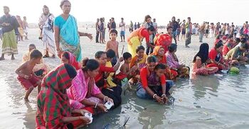 সুন্দরবনের দুবলার চরে শুরু হচ্ছে ঐতিহ্যবাহী রাস উৎসব