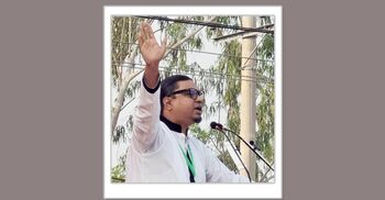 ‘চাঁন্দা পার্টি’র জবাব ব্যালটের মাধ্যমে দেওয়া হবে: রাশেদ প্রধান