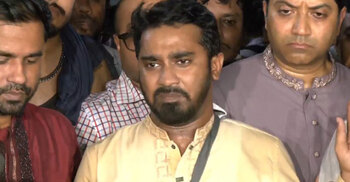 Army, Police jointly attacked us: Rashed