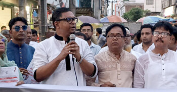 যেই নৌকা ডুবে গেছে, সেই নৌকা আর উঠতে দেওয়া হবে না