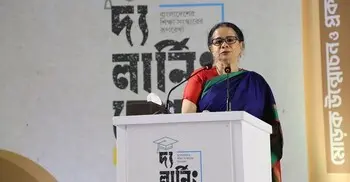 কোচিংয়ের লাগাম টানুন, পরিবারগুলো আর পারছে না: রাশেদা কে চৌধূরী