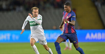 Yamal, Rashford power Barcelona to 3-1 win over Elche