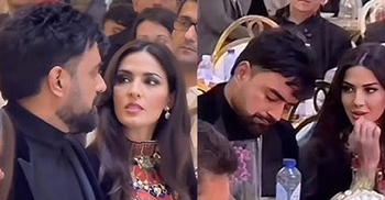 ১০ মাসে দ্বিতীয় বিয়ে, একসঙ্গে দুই স্ত্রীর সংসার করছেন রশিদ খান?