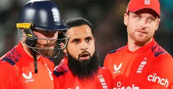 বিশ্বকাপ খেলতে ভারতের ভিসা পাননি দুই ইংলিশ ক্রিকেটারও