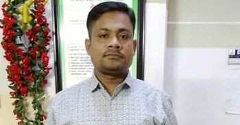 বিদেশি পিস্তলসহ স্বেচ্ছাসেবক দল নেতা গ্রেফতার