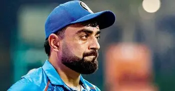 নেতৃত্ব হারালেন রশিদ খান, নতুন অধিনায়কের নাম ঘোষণা