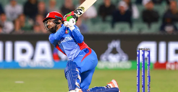 Afghanistan beat Pakistan for first time in T20 cricket