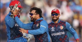 Afghanistan ambush Sri Lanka to continue memorable WC campaign