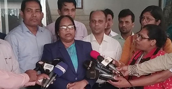 আলাদা চ্যালেঞ্জ নয়, সব ইলেকশনই সমান গুরুত্বপূর্ণ: ইসি রাশেদা