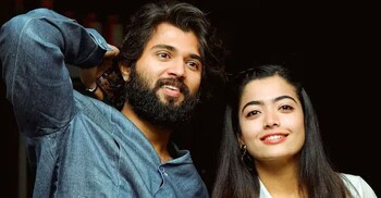 ভাইরাল কার্ডে ফাঁস বিয়ের দিন? মুখ খুলছেন না রাশমিকা-বিজয়