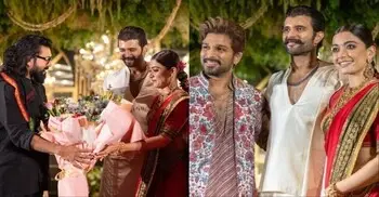 বিজয়-রাশমিকার বিয়ের অতিথি হলেন যেসব তারকা