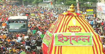 Traffic advisory for Sunday’s Ratha Yatra