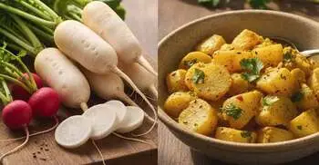 কাঁচা না রান্না, মুলা যেভাবে খেলে বেশি উপকার পাবেন