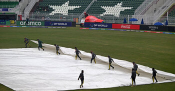 Australia-South Africa match delayed due to rain