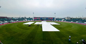 Bangladesh-Pakistan Champions Trophy match washed out