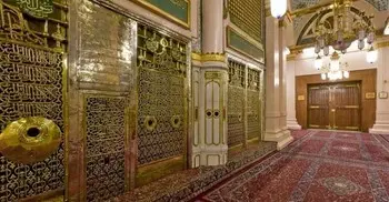 মহানবীর (সা.) রওজা জিয়ারতের নিয়ম