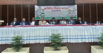 মন্ত্রী হতে রাজনীতিতে আসিনি, কৃষির সঙ্গে ছিলাম থাকবো