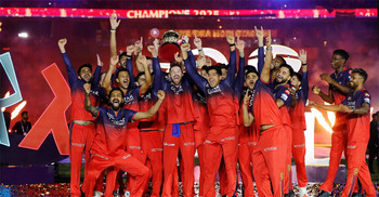 RCB, SRH to kick off IPL 2026 on Mar 28