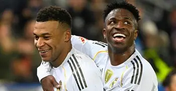 আলোনসোর ওপর চাপ কমানো জয় রিয়ালের