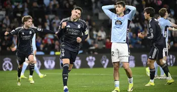 শেষ মুহূর্তের গোলে অবশেষে জয়ে ফিরলো রিয়াল মাদ্রিদ