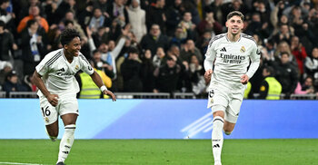 Endrick scores in stoppage time to help Madrid beat Celta