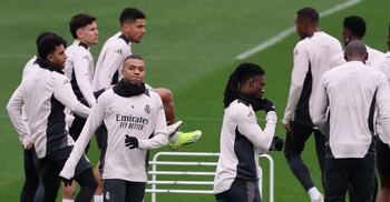 Real face Atletico, Liverpool meet PSG in Champions League last 16