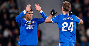 Bellingham rescues Real Madrid as they reclaim top spot