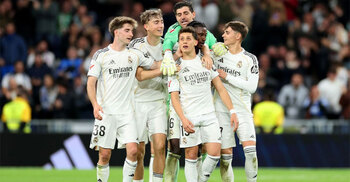 এলচেকে উড়িয়ে বার্সেলোনার সঙ্গে ব্যবধান কমালো রিয়াল মাদ্রিদ