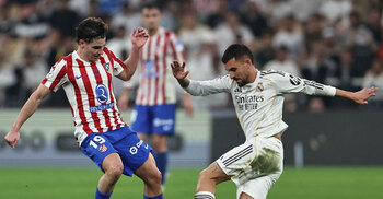 Madrid triumph 2-1 over Atletico, to meet Barcelona in final
