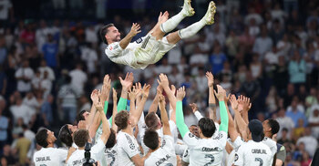 Madrid end La Liga season with 4-2 win over Bilbao