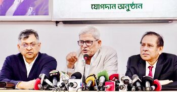 দেশি-বিদেশি চিকিৎসকদের নিয়েই খালেদা জিয়ার চিকিৎসা চলছে: ফখরুল