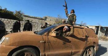 Who are the rebels in Syria?