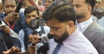 পৃথক শপথ নিলেও সংস্কার পরিষদের শপথ নেননি ইশরাক