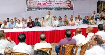 জুলাই গণঅভ্যুত্থানের ভিত্তি রচনা করেছিল বিএনপি: এরশাদ উল্লাহ