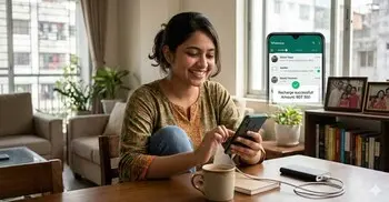 মেটার নতুন চমক, হোয়াটসঅ্যাপেই হবে রিচার্জ