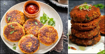 স্বাস্থ্যকর মিষ্টি আলুর টিক্কি বানাবেন যেভাবে